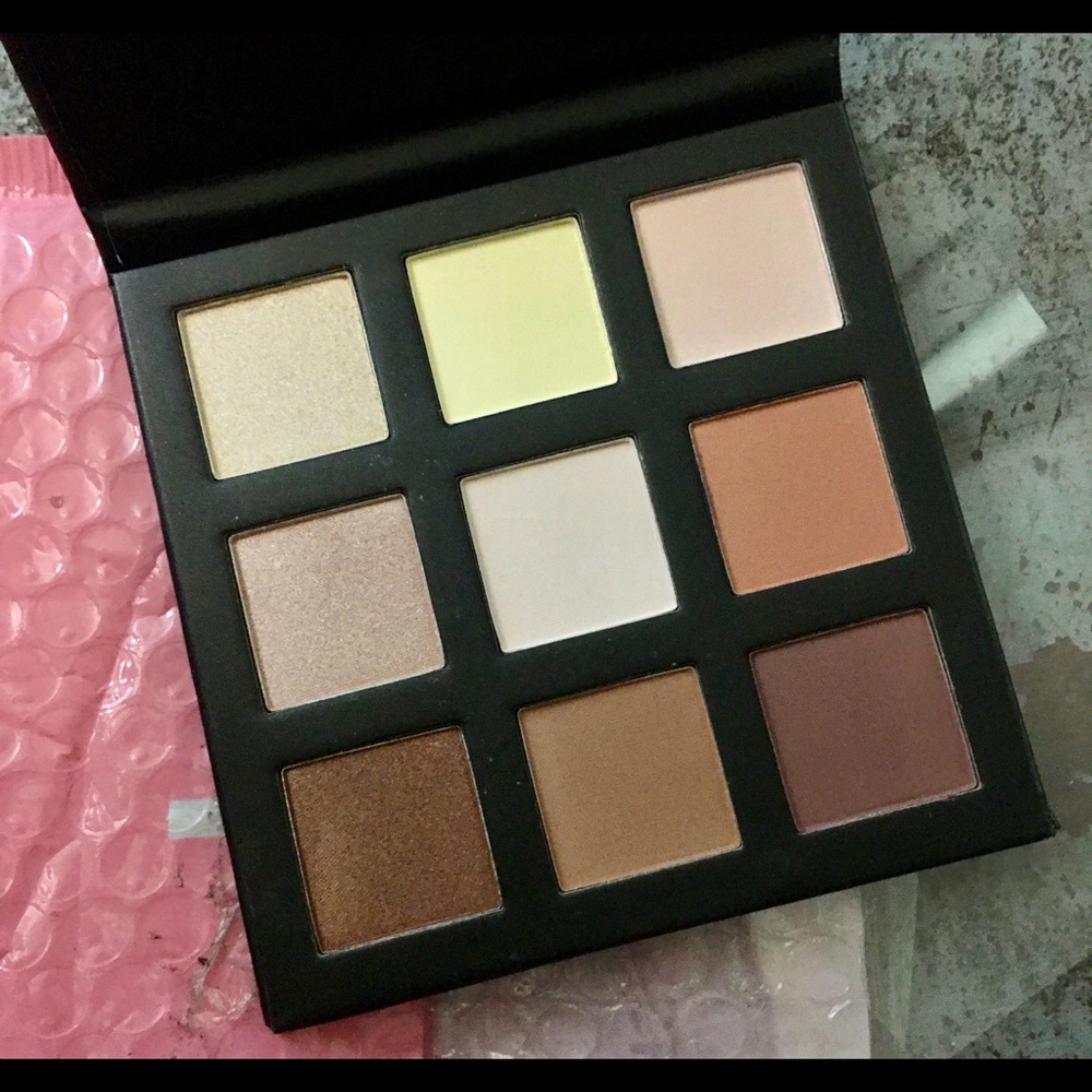 NEW: City Color Contouring Pallette